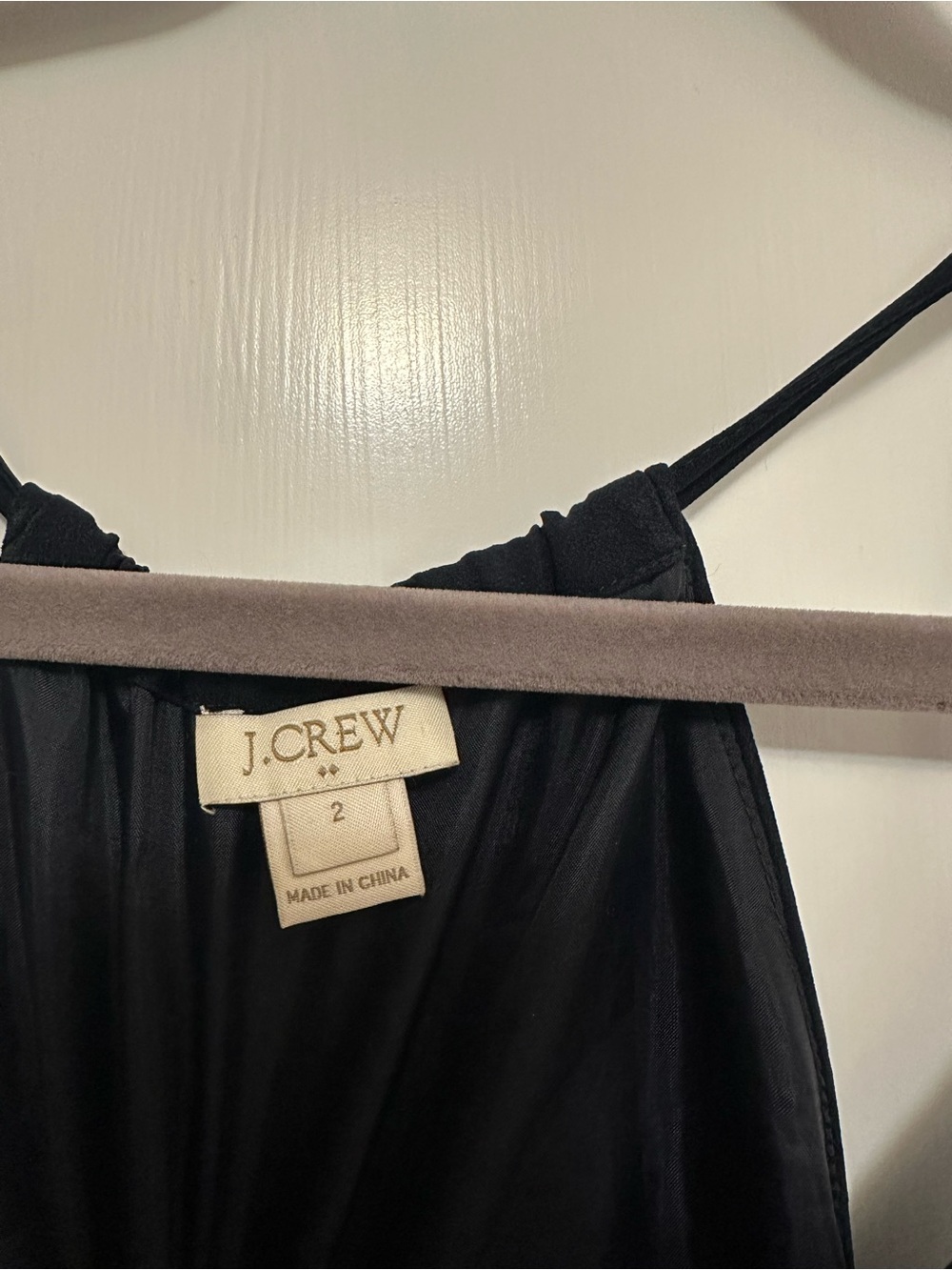 J. Crew Navy Bodice Chevron Print Maxi Dress - Picture 3 of 9